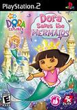 Dora the Explorer: Dora Saves the Mermaids (PlayStation 2)